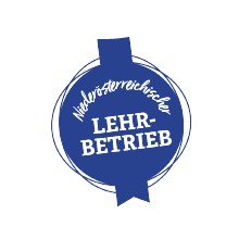 Logo Niederösterreichischer Lehrbetrieb